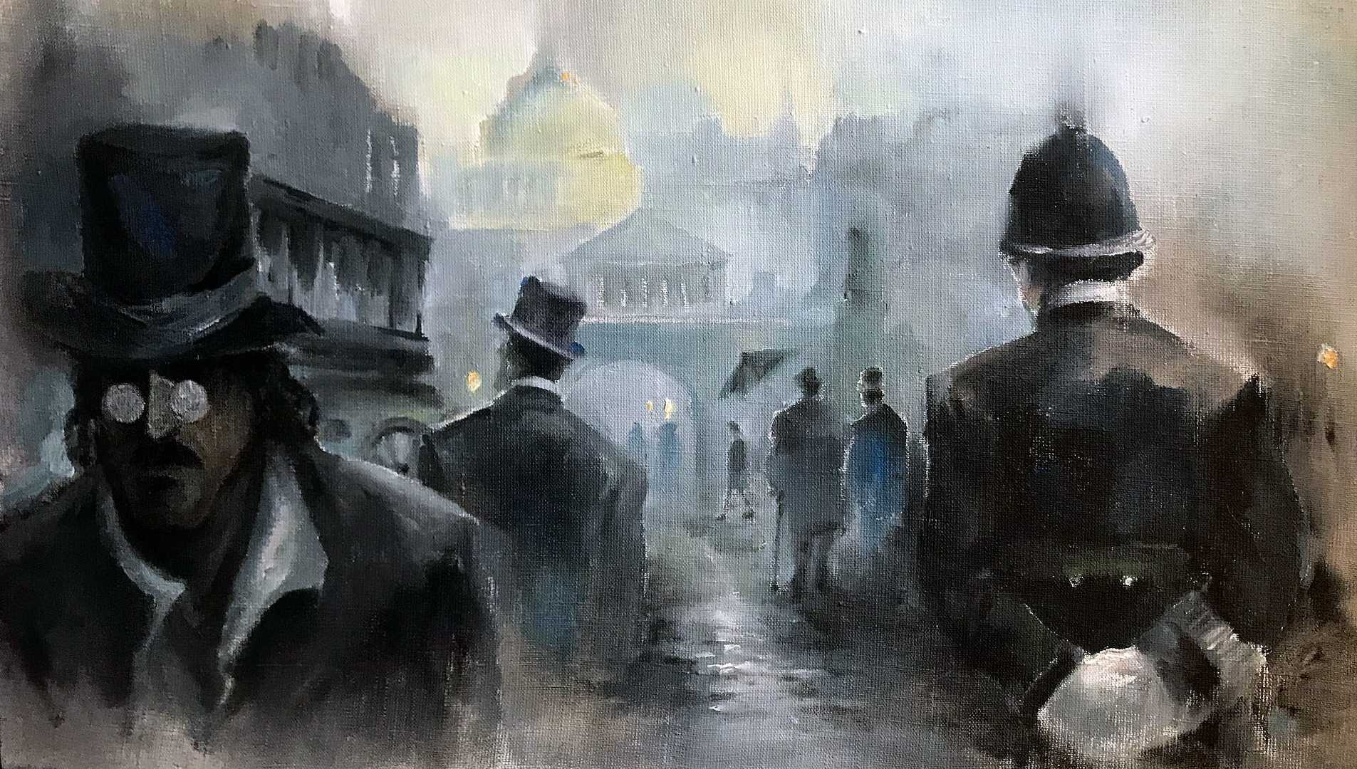 "Great Smog"