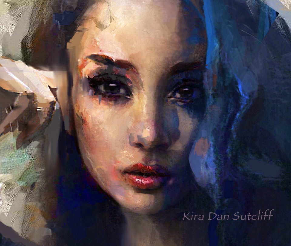 "Autoportrait"