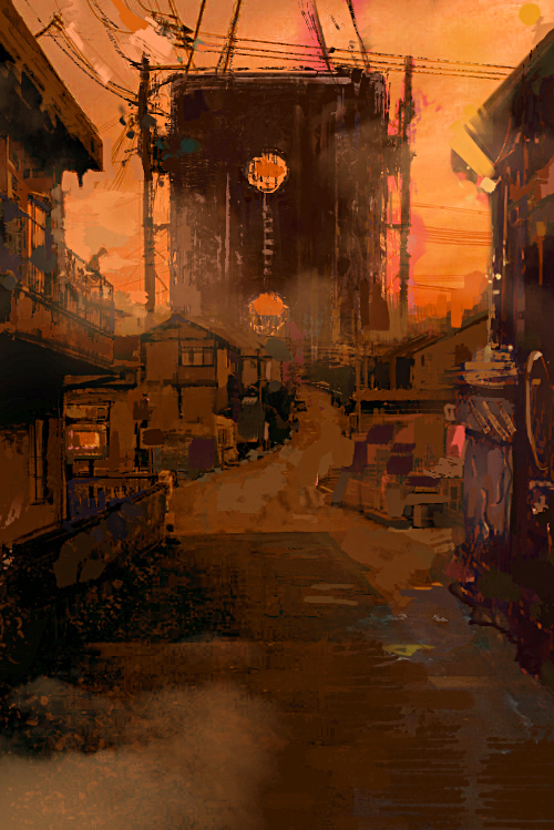 "Alternative place"